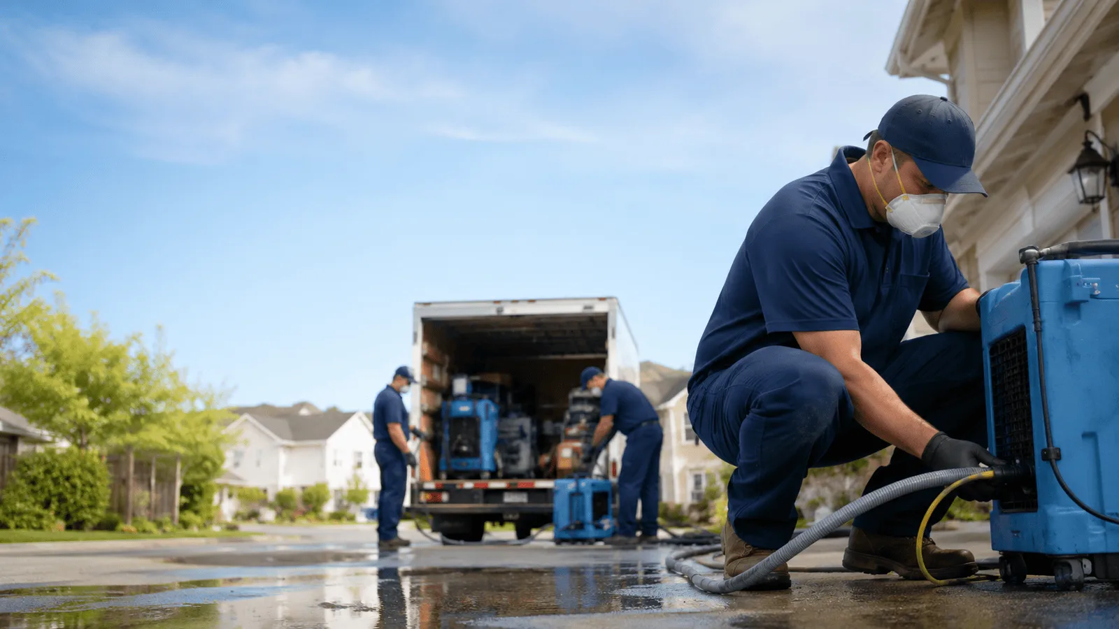 Trusted residential crawlspace mold remediation services in Sachse, TX